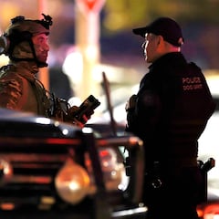 Sydney Bondi Beach shooting: who are the shooters?