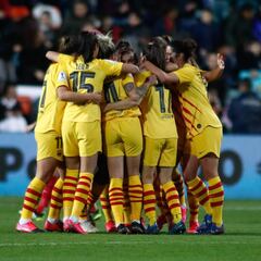 El Clásico sigue siendo azulgrana