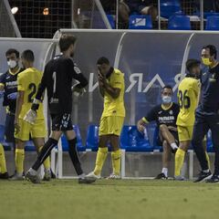 Emery, ante la apuesta del Villarreal por la cantera