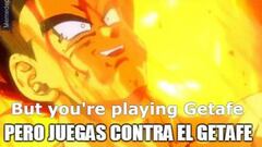 James, Isco, the Simpsons, Leonardo Di Caprio and poor old Alvaro P. feature in Getafe-Real Madrid memes!