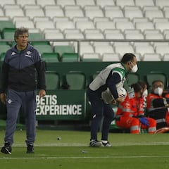 Pellegrini: "Tuvimos ocasiones claras para liquidar el partido"