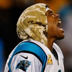 Cam Newton donará cenas para el Día de Acción de Gracias