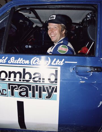 Hannu Mikkola fue un piloto de rallys finlandés que consiguió el título de campeón del mundo en 1983. Falleció este febrero a los 78 años víctima del cáncer. Entre sus méritos deportivos destaca el haber ganado 18 pruebas del Mundial con cinco coches diferentes, además de un total de 44 podios. Compitió con marcas como Ford, Audi, Lancia, Peugeot, Fiat, Toyota, Mazda y Subaru.