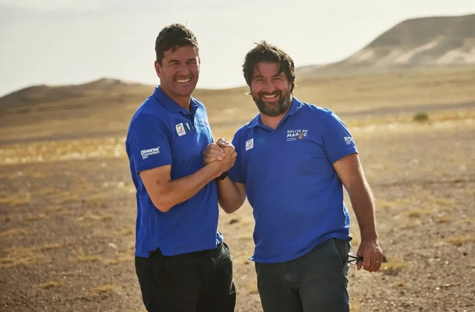 Marc Coma nuevo director del Rally de Marruecos.