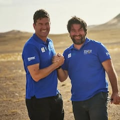 Marc Coma liderará el Rally de Marruecos