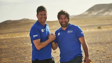 Marc Coma nuevo director del Rally de Marruecos.