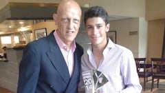 Las Palmas sign Argentine promise Mateo García