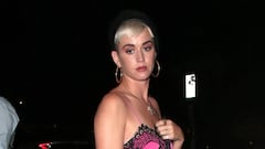Katy Perry abandona la música para centrarse en su salud mental