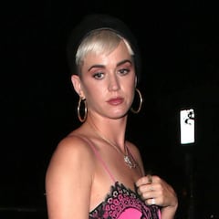 Katy Perry pensó en el suicidio tras el fracaso de su último disco