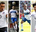 Las 5 máximas figuras del torneo