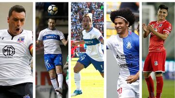 Después de 30 fechas, destacamos a los jugadores más regulares del Torneo Nacional que ganó Católica.