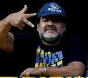 Maradona: "El Nápoles debió quedarse con Rafa Benítez"