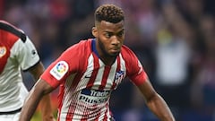 Simeone: More to come from Griezmann, Lemar