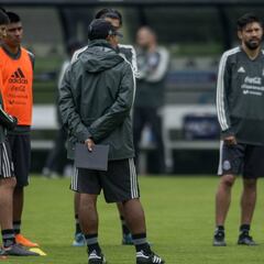 Actualidad de la Selección Mexicana a 23 días del Mundial