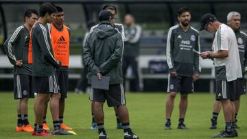 Actualidad de la Selección Mexicana a 23 días del Mundial