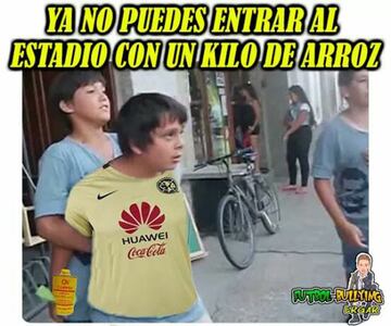 Los 25 mejores memes que aplauden el liderato de América