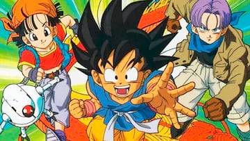 Dragon Ball GT AnimeBox