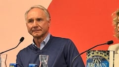 Mensaje de esperanza de Dan Brown en la presentación de ‘El último secreto’: “La IA está sucediendo”