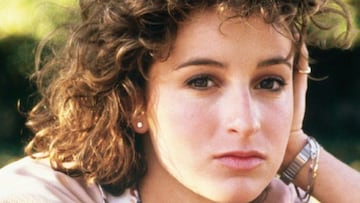 La transformación física de Jennifer Gray, la actriz de ‘Dirty Dancing’, y la operación que cambió su carrera para siempre