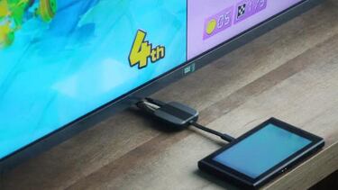 Fiasco crowdfunding: El horrible dock portátil de Switch