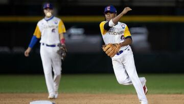 El equipo colombiano ha ca&iacute;do en sus dos primeras presentaciones en la Serie del Caribe 2021