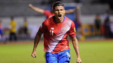 Costa Rica - Irlanda: Resumen y goles del partido