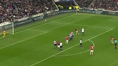 Pirlo’s mind-blowing free-kick left everyone in shock