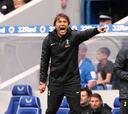 Saltan chispas entre Conte y Nagelsmann