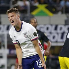 Berhalter destaca labor de Matthew Hoppe en su primer gol con USMNT