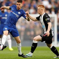 El Udinese ofrece a Longstaff 30 veces más que lo que cobra en el Newcastle
