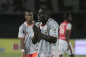 Santa Fe deja escapar puntos importantes en El Campín