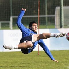 Nacho González inicia la operación salida del Deportivo