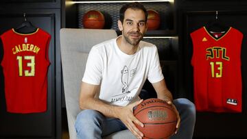 José Manuel Calderón.