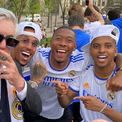 El alirón saca la otra cara de Carlo Ancelotti