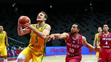 Quintero: ''Si queremos cambiar el basket de México, hay que organizarse bien''