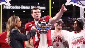 What is Fernando Mendoza’s NIL deal? How much money does the QB make at Indiana?