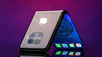 Apple retrasará el iPhone flexible hasta 2025, según fuentes