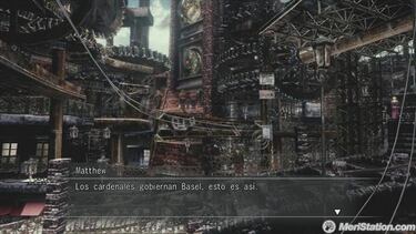 Resonance of Fate