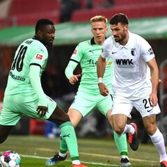 El Gladbach prolonga la crisis