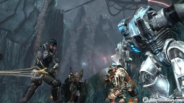 Silicon Knights es optimista ante el lanzamiento de Too Human