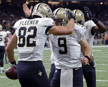 New Orleans Saints - Coby Fleener: El tight end llegó para hacer olvidar a Jimmy Graham y no cumplió. Este año tiene una nueva oportunidad y ninguna excusa para no ser un TE muy productivo.