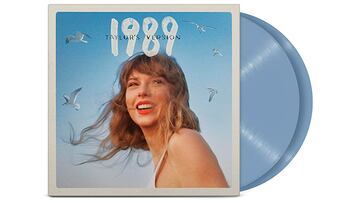 Vinilo Taylor Swift.