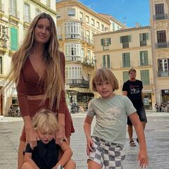 Alana Blanchard viaja a Málaga por temas de salud