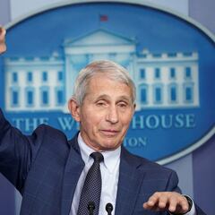 Dr. Fauci to step down: How long has he worked at NIAID?