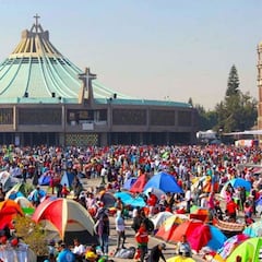 Basílica de Guadalupe: ¿cuánto tiempo podrán quedarse los peregrinos?