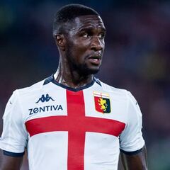 Autogol de Cristian Zapata en derrota de Genoa