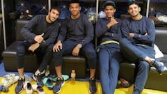 El diario argentino Ol&eacute; destac&oacute; el protagonismo de los colombianos en Boca Juniors 