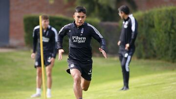 "Vicente Pizarro siempre fue el número uno, el jugador ideal; a los 15 años ya parecía adulto"