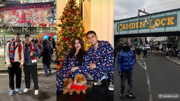 Vacaciones de Navidad en el Racing.