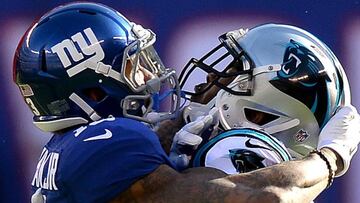 Cómo y dónde ver el Giants-Redskins de la NFL: horarios y televisión